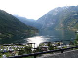 Fiord Geiranger