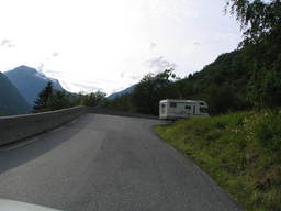 Droga 63 z Geiranger