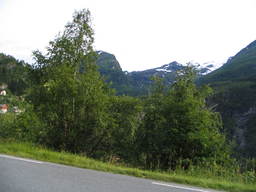 Droga 63 z Geiranger