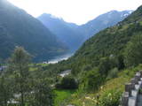 Fiord Geiranger