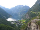 Fiord Geiranger