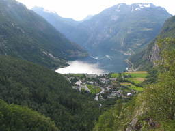 Fiord Geiranger