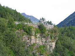 Droga 63 z Geiranger