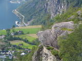 Fiord Geiranger