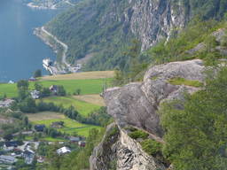 Fiord Geiranger