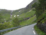 Droga 63 z Geiranger