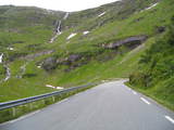 Droga 63 z Geiranger