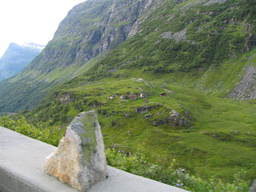 Droga 63 z Geiranger