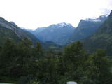 Droga 63 z Geiranger