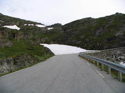 Droga 63 z Geiranger