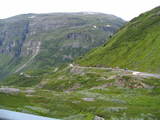 Droga 63 z Geiranger