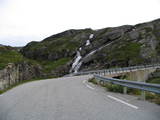 Droga 63 z Geiranger