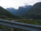 Droga 63 z Geiranger