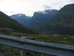 Droga 63 z Geiranger