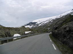 Droga 63 z Geiranger