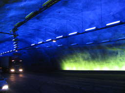 Tunel Laerdal (24.5km)