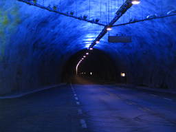 Tunel Laerdal (24.5km)