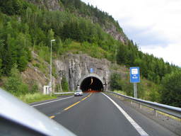 Droga E16 do Oslo