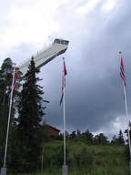 Skocznia Holmenkollen