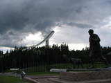 Skocznia Holmenkollen