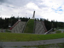 Skocznia Holmenkollen