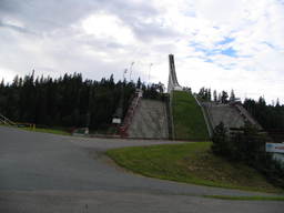 Skocznia Holmenkollen