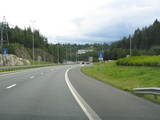 Autostrada w Oslo