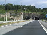 Autostrada z Oslo do Szwecji
