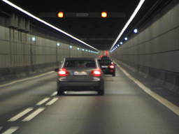 Tunel Oresund łączący Szwecję i Danię