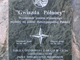 Gwiazda Północy w Jastrzębiej Górze