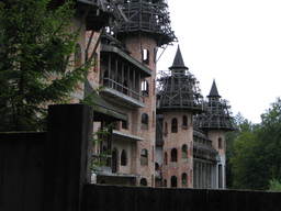 Zamek w Łapalicach
