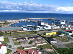 Port we Władysławowie