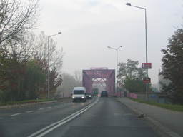 Most na Odrze w Głogowie