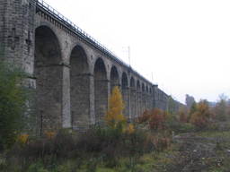 Most kolejowy w Bolesławcu