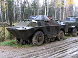 Riese - Włodarz - BRDM