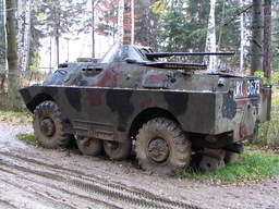 Riese - Włodarz - BRDM