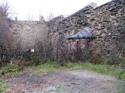 Fort Rogowy w Srebrnej Górze