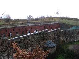 Fort Rogowy w Srebrnej Górze