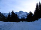 Tatry nad Morskim Okiem