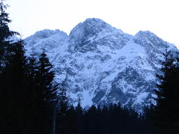 Tatry nad Morskim Okiem