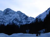 Tatry nad Morskim Okiem