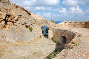 Wyspa Spinalonga