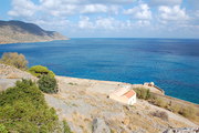 Wyspa Spinalonga