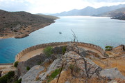 Wyspa Spinalonga