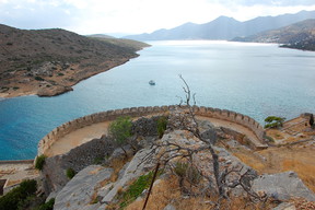 Wyspa Spinalonga