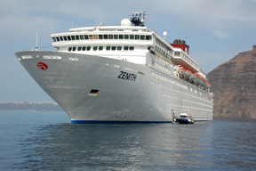 MV Zenith