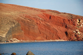 Czerwona Plaża