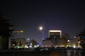 Berlin Nocą