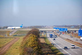 Lotnisko w Lipsku