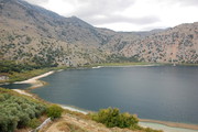 Jezioro Kournas